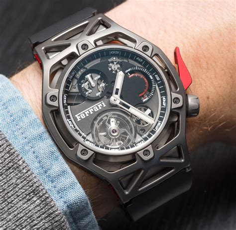 hublot techframe ferrari 70 years|hublot techframe chronograph.